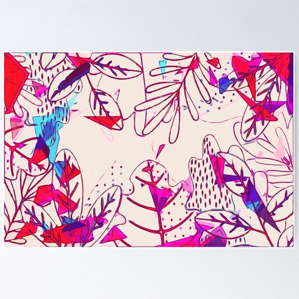 Item preview, Tropical Floral designed and sold by Rafa_Borroto  -.