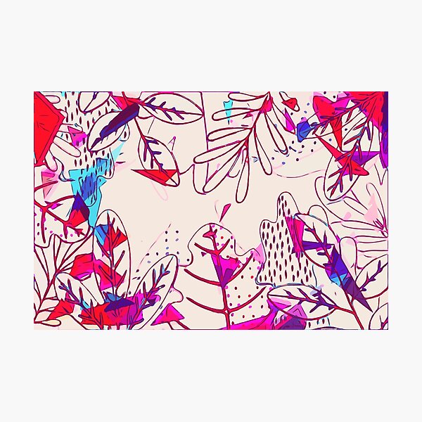 Item preview, Tropical Floral designed and sold by Rafa_Borroto  -.