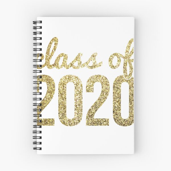 Item preview, Class of 2020 - GOLD GLITTER designed and sold by michelemoira.