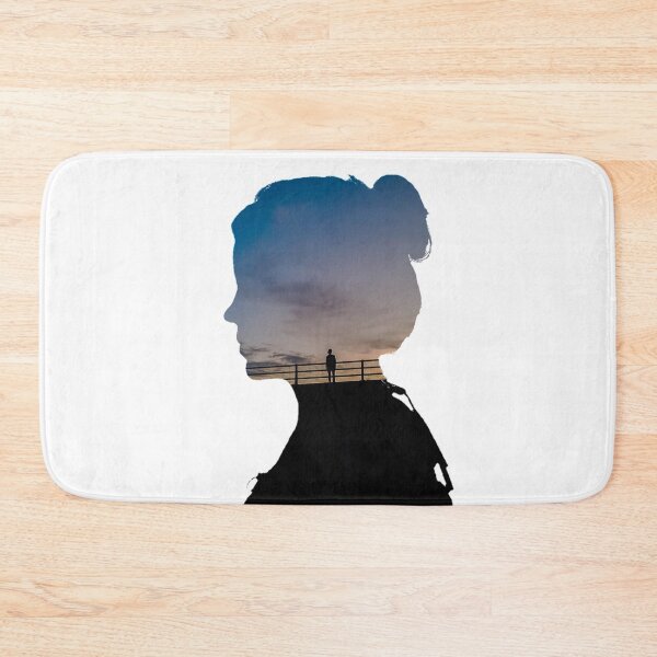 Item preview, Sunset Girl Double Exposure designed and sold by xciopb.