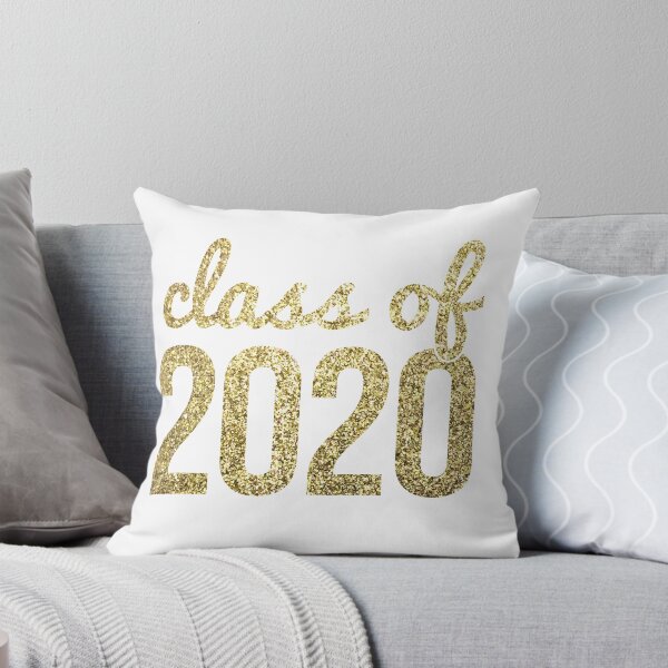 Item preview, Class of 2020 - GOLD GLITTER designed and sold by michelemoira.