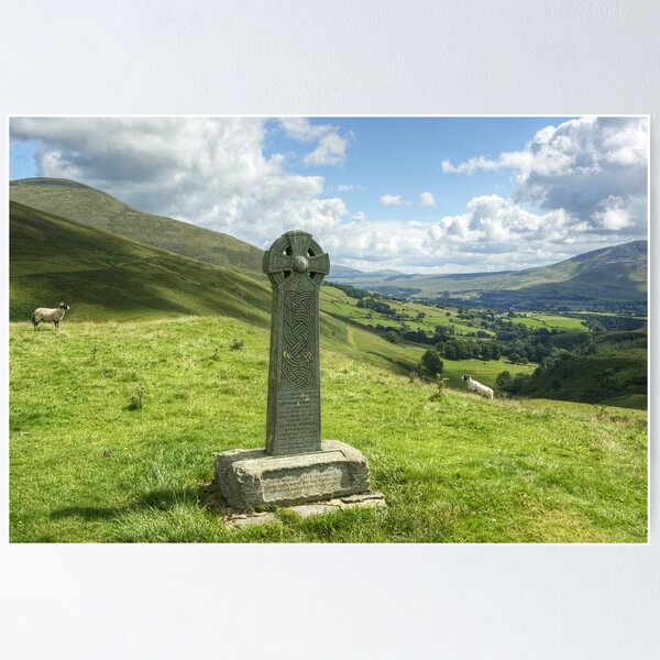 Item preview, The Shepherd's Memorial designed and sold by Jamie  Green.