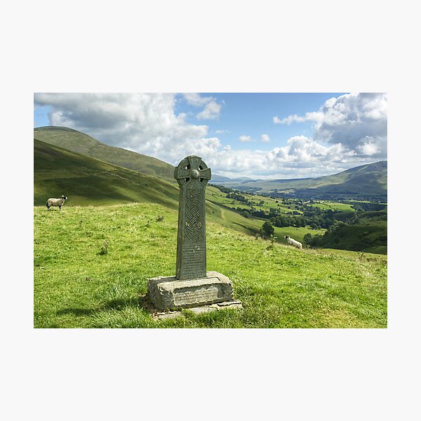 Item preview, The Shepherd's Memorial designed and sold by Jamie  Green.