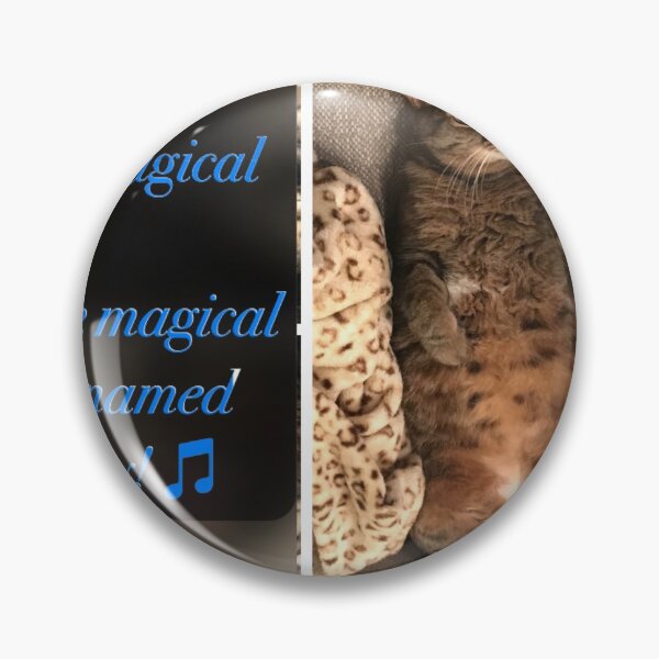 Item preview, Gerry the magical cat  designed and sold by Aemlinger.