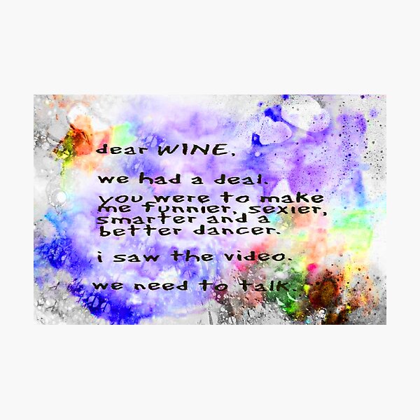 Item preview, Estimado vino designed and sold by JohnDSmith.