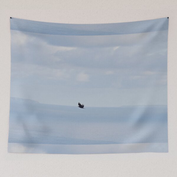 Item preview, Wedge Tailed Eagle and a Sea of Blue designed and sold by imaginethis.