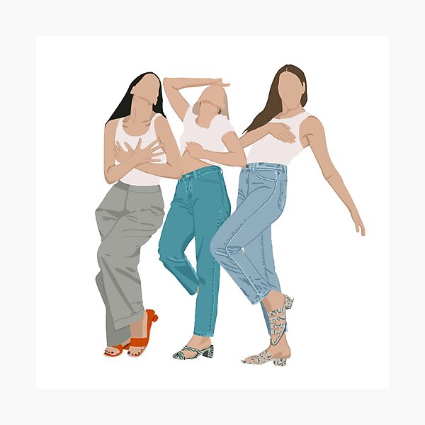 Item preview, HAIM POSE designed and sold by Maddison Green.