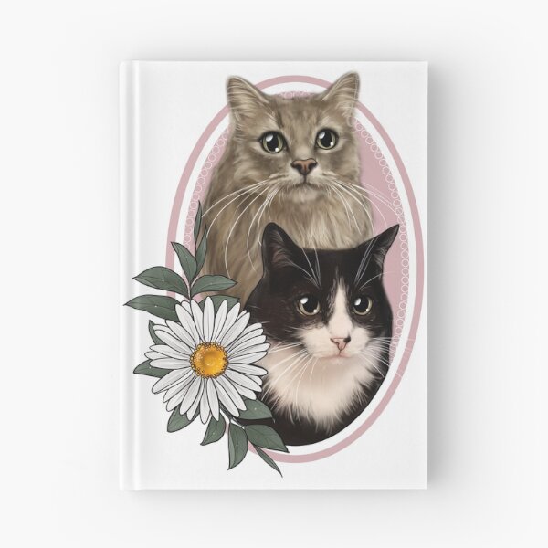 Item preview, The Floof & Charlie designed and sold by PawllyPocket.