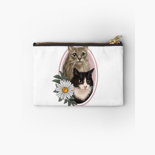 Item preview, The Floof & Charlie designed and sold by PawllyPocket.
