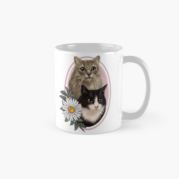 Item preview, The Floof & Charlie designed and sold by PawllyPocket.