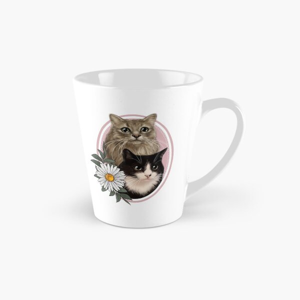 Item preview, The Floof & Charlie designed and sold by PawllyPocket.