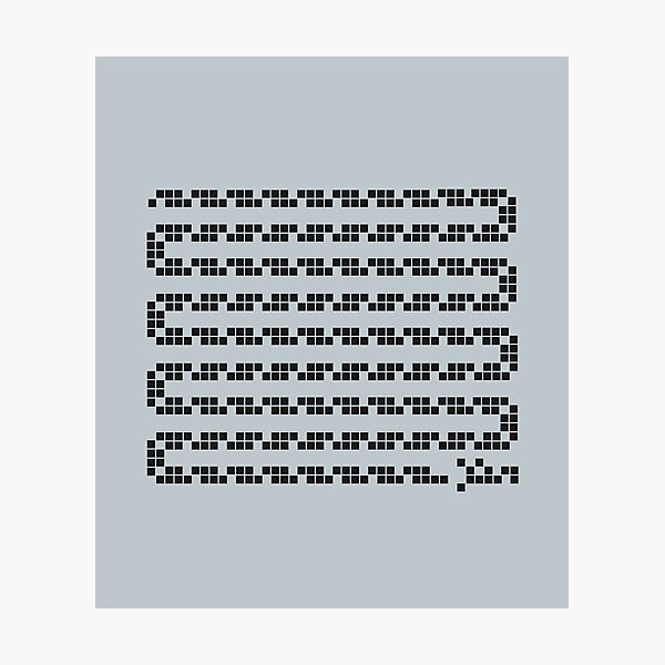 Item preview, Game Over designed and sold by filiskun.