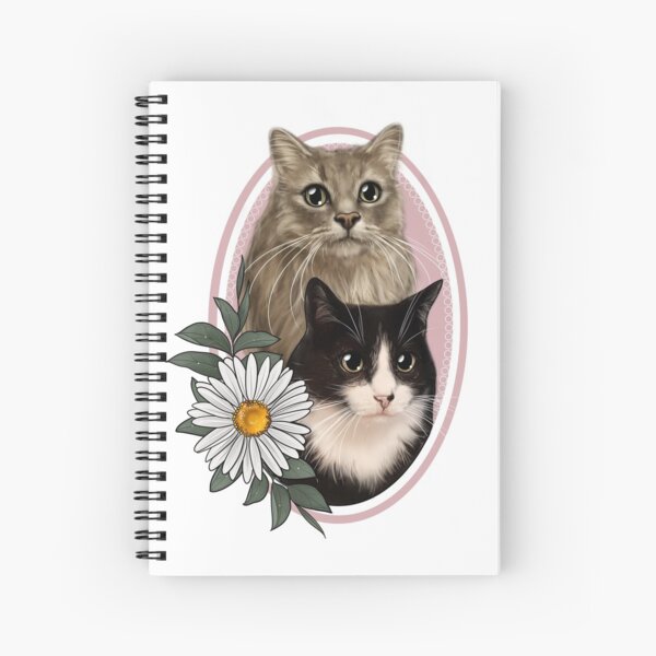 Item preview, The Floof & Charlie designed and sold by PawllyPocket.
