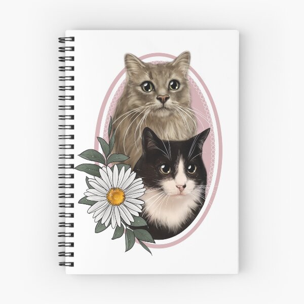 Item preview, The Floof & Charlie designed and sold by PawllyPocket.