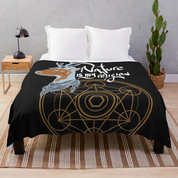 Item preview, Nature is my religion designed and sold by Raul Lopez Pomares.
