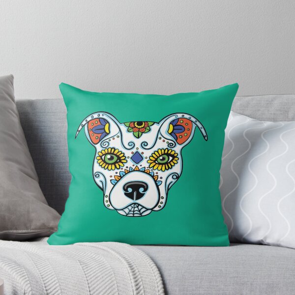 Item preview, Petunia the Pitbull designed and sold by amethystandopal.