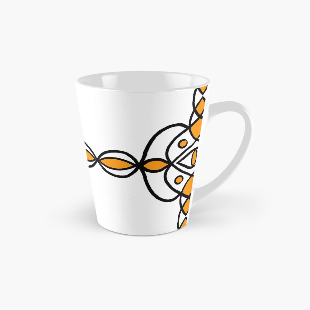 Item preview, Tall Mug designed and sold by ErinLP.