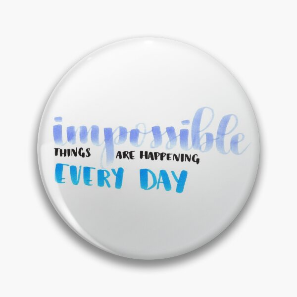 Item preview, Impossible designed and sold by cmonique5.