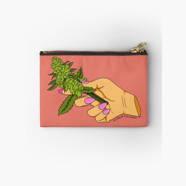 Item preview, Mujer cannabica 06 designed and sold by TheSpinelessJellyfisher.