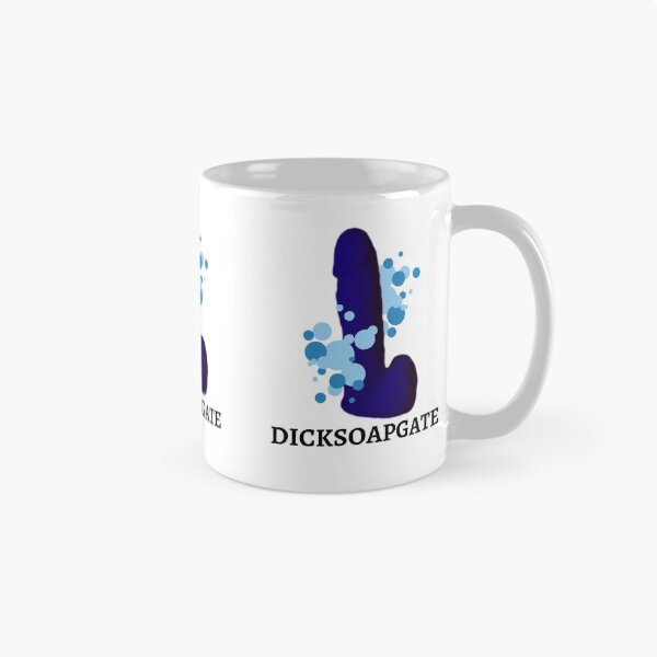 Item preview, DICKSOAPGATE designed and sold by ThePoisoned Pen.