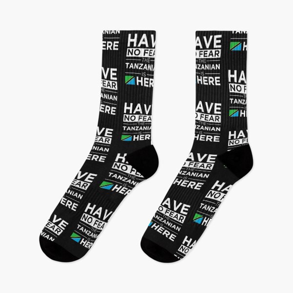 Item preview, Have No Fear The Tanzanian is here Pride Proud Tanzanian designed and sold by losttribe.