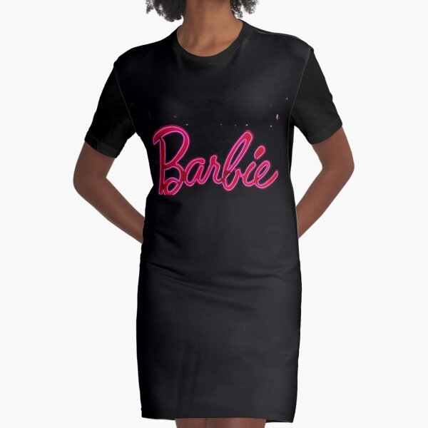 vestido barbie mujer