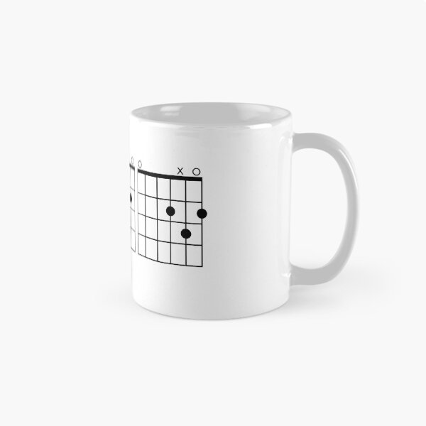 Item preview, dad Guitar Chord - mens designed and sold by YouHappyMyHappy.