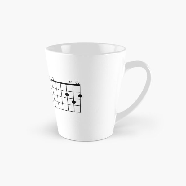 Item preview, dad Guitar Chord - mens designed and sold by YouHappyMyHappy.