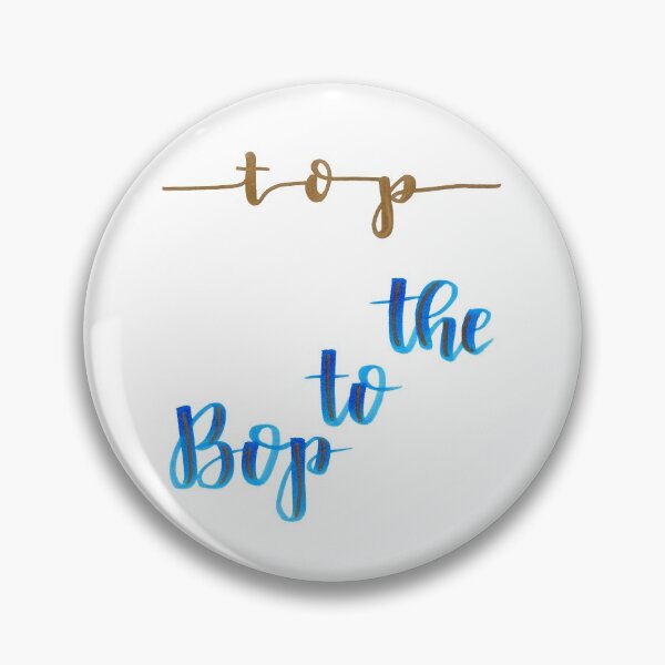 Item preview, Bop to the Top designed and sold by cmonique5.