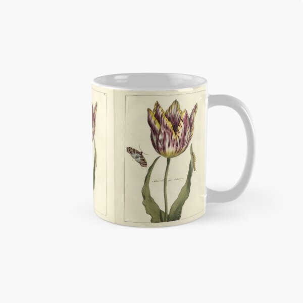 Item preview,  Vintage Tulip Print from Nederlandsch bloemwerk (1794) designed and sold by Douglas E. Welch Design and Photography.