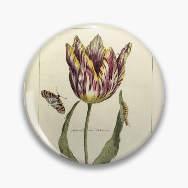 Item preview,  Vintage Tulip Print from Nederlandsch bloemwerk (1794) designed and sold by Douglas E. Welch Design and Photography.