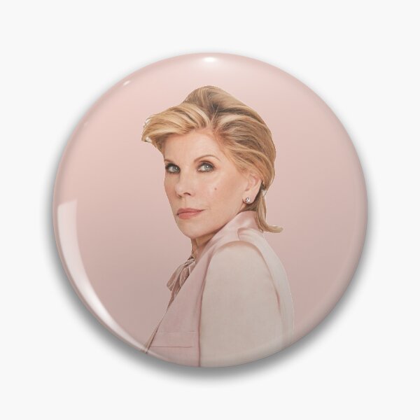 Item preview, Christine Baranski in Silk designed and sold by baranskini.
