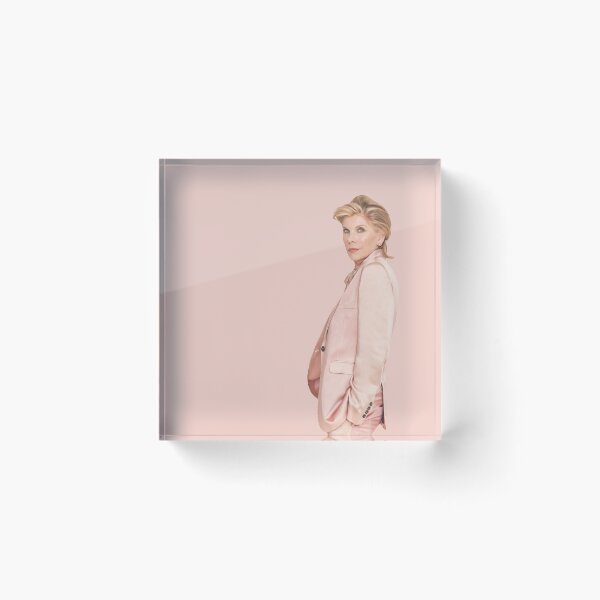 Item preview, Christine Baranski in Silk designed and sold by baranskini.