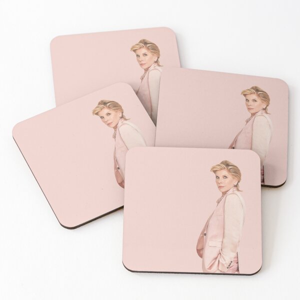 Item preview, Christine Baranski in Silk designed and sold by baranskini.