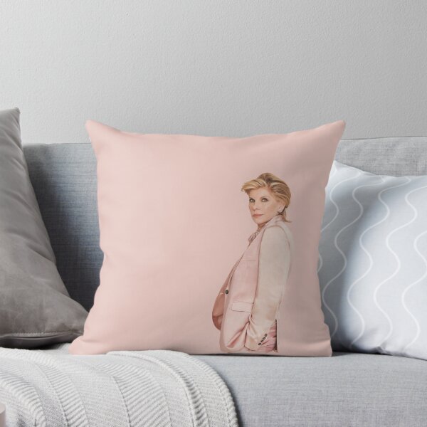 Item preview, Christine Baranski in Silk designed and sold by baranskini.