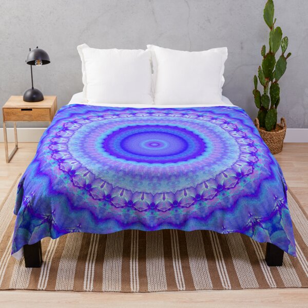Item preview, Diamond Drill Abstract Mandala designed and sold by Dator-Abstracts.