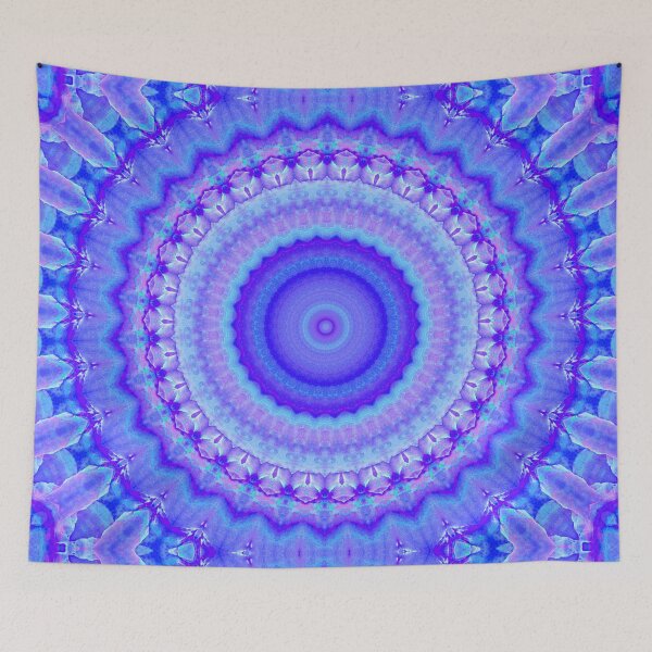 Item preview, Diamond Drill Abstract Mandala designed and sold by Dator-Abstracts.