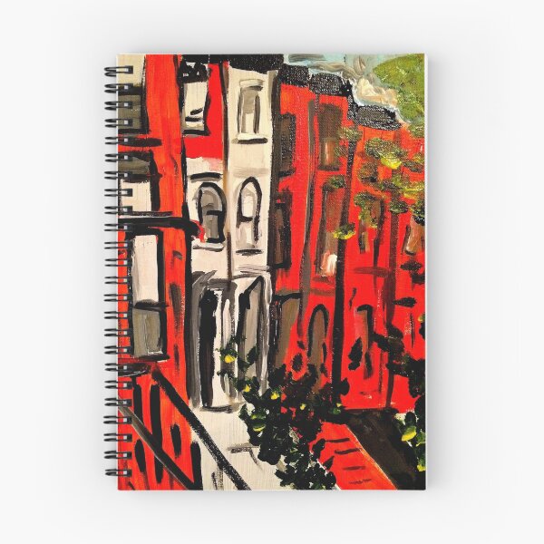 Item preview, Brownstones designed and sold by KatArtLLC.
