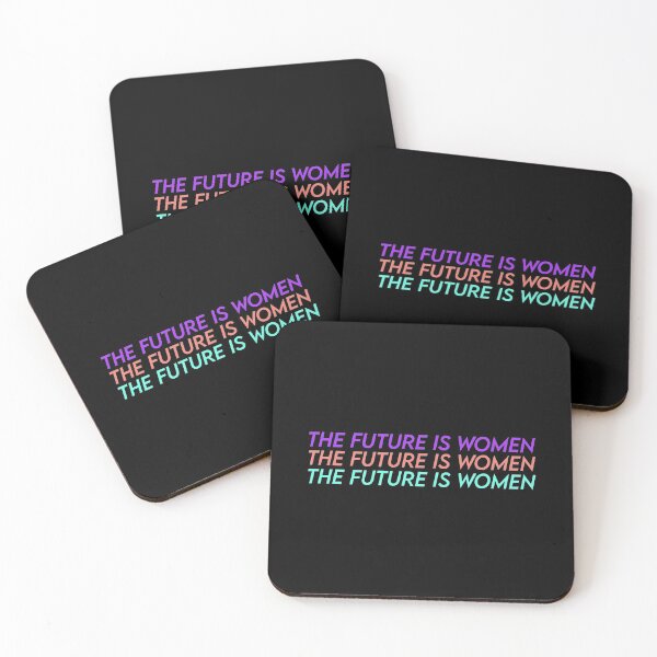Item preview, The Future is Women - Radical Feminist Feminism designed and sold by Malcom Kz.