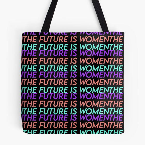 Item preview, The Future is Women - Radical Feminist Feminism designed and sold by Malcom Kz.