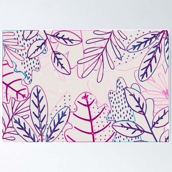 Item preview, Tropical Floral designed and sold by Rafa_Borroto  -.