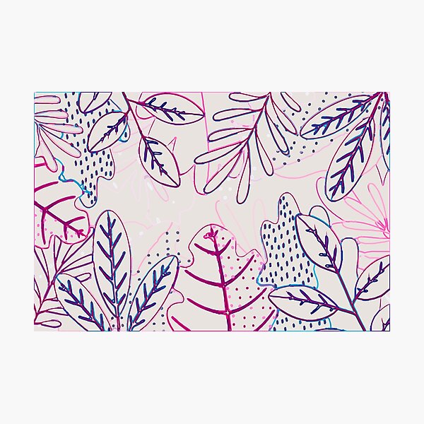Item preview, Tropical Floral designed and sold by Rafa_Borroto  -.
