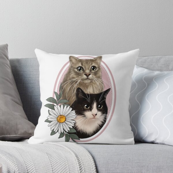 Item preview, The Floof & Charlie designed and sold by PawllyPocket.