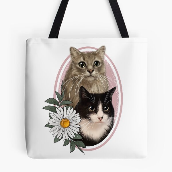 Item preview, The Floof & Charlie designed and sold by PawllyPocket.
