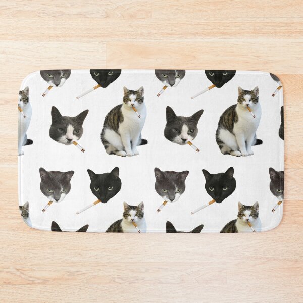 Item preview, Rebel Cats With A Bad Cattitude designed and sold by Bill Herrin.