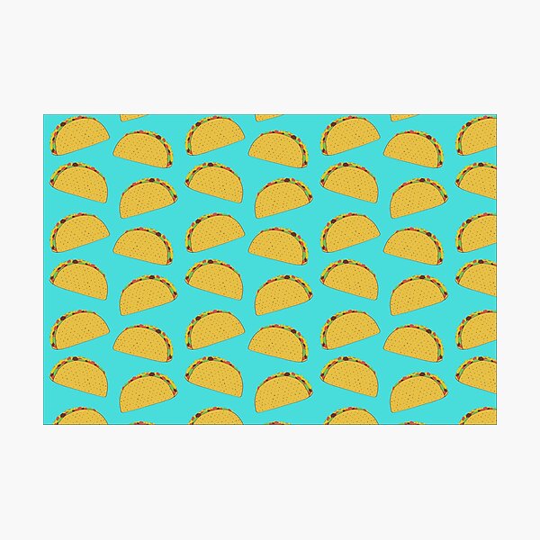 Item preview, Let's Taco Bout It designed and sold by draftinglizard.