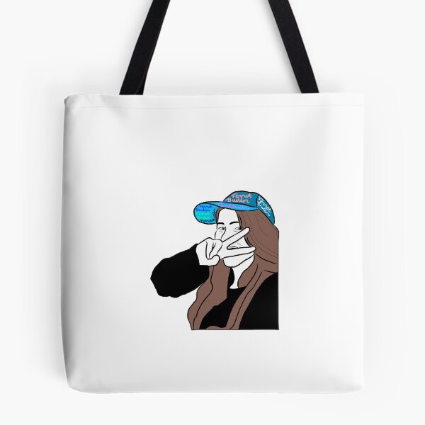Item preview, Ferret Bueller designed and sold by elysegiede.