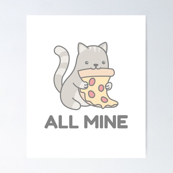 Item preview, funny cat designs designed and sold by mademan3.
