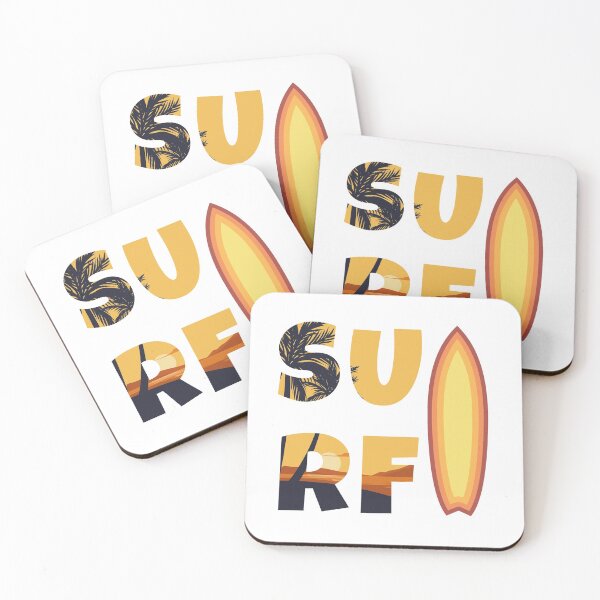 Item preview, Vintage Style - Summer is Coming, Let's Surf designed and sold by anass002.