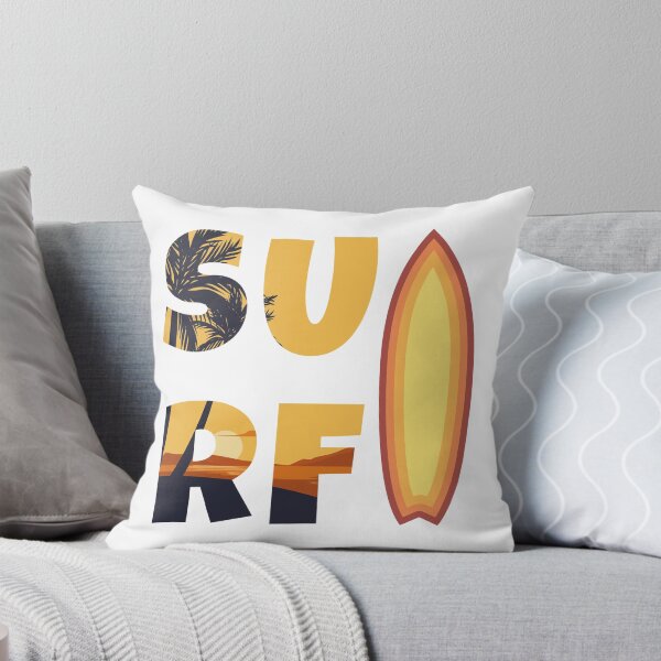 Item preview, Vintage Style - Summer is Coming, Let's Surf designed and sold by anass002.